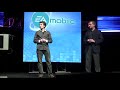 Open GL Support Demo on BlackBerry Storm2 - Need for Speed