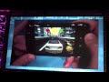 Open GL Support Demo on BlackBerry Storm2 - Need for Speed