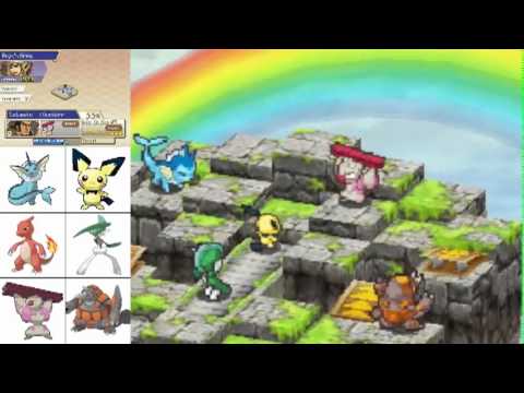 how to evolve jigglypuff in pokemon conquest