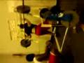 mike squatting for p.h.s