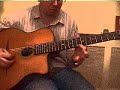 exactly like you- Django  Reinhardt style