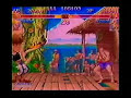 ST (13) - Kurahashi (Guile) vs. John Choi (O-Sagat)