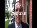 Alan Greenspan -- unfair blame for sub-prime crisis?