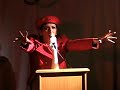 FAREWELL ADDRESS by Rachel Mason (eighteen-thirty)