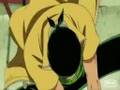 Zoro vs Kaku give it all