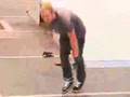 Nyjah Huston Sun Diego Demo