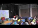 De Piratenshow op Eindspektakel Woesh, deel 2: groep 2