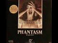 Phantasm - Captain Zorro (Disco) This is the sought after 12-inch Disco record by Phantasm collectors - Captain Zorro's Phantasm. Released in 1979 and pressed in