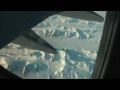 videos de FLIGHT OVER SVALBARD. LYR AIRPORT LANDING. LONGYEARBYEN.