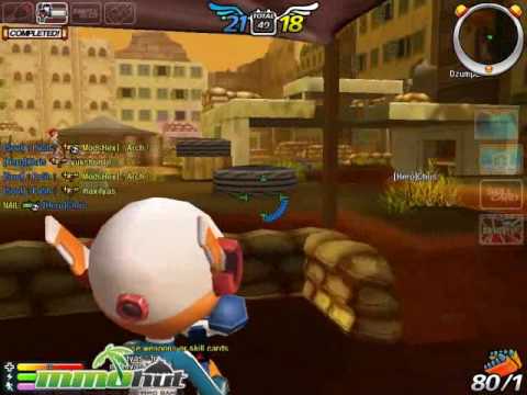 Manga Fighter Screenshot 0