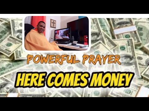 idika.gr - Idika Imeri ministries Television presents: Powerful prayer: Here comes money-Idika Imeri. Support and contribute to Idika Imeri ministry AT : www.idikaimeri...