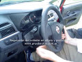 PruebautoS Test Fiat Punto 1.4 ELX - Detalles y modularidad