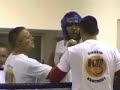 B. Queiroz (Gin�sio KO) Vs P. Oliveira (�gua Viva) - PART I