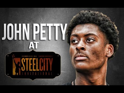 Super Sophomore John Petty @ The Steel City Invitational