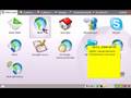 videos de EEEPC In Virtual Machine