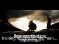 talibong1 strikes on myka's birthday (tagalog)