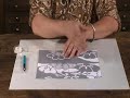 stencil cartoon