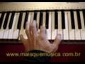 305 - Aula piano teclado levada x5 - Mais que Musica