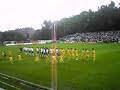 Legia - V?tra choreografy