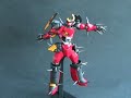 Revoltech #58 Gurren Legann FullDrillized review
