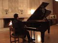 performer: georgi slavchev. composer: william bolcom. performed in moscow, nov. 2007.