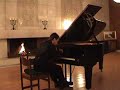 performer: georgi slavchev. composer: william bolcom. performed in moscow, nov. 2007.