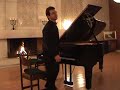 performer: georgi slavchev. composer: william bolcom. performed in moscow, nov. 2007.