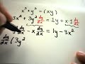 Using Implicit Differentiation to find Derivatives Using Implicit Differentiation to find Derivatives