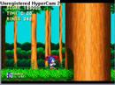 Sonic 3 & knuckles debug glitch: weird tails Sonic 3 & knuckles debug glitch: weird tails