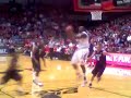 bearcats vs. uconn alley oop fail