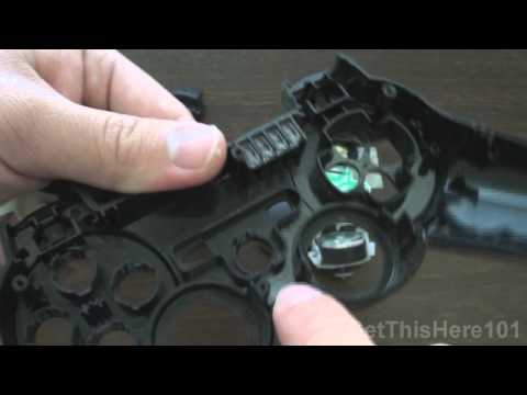 how to a ps3 controller