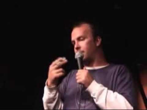 Comedian Doug Stanhope leaves the crowd in stitches pt 3 - 5
