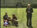 VICK DOGS BRANDON BOND FOX 5 NEWS September 9th 2008