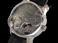 Greubel Forsey Quadruple Tourbillon à Différentiel Sphérique