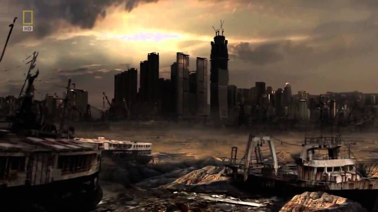 Aftermath When The Earth Stops Spinning(full documentary)HD