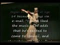 Tito Seif belly dance show hawaii