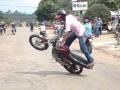 Gincana de motos em Alta Floresta - NoGrau&trade;