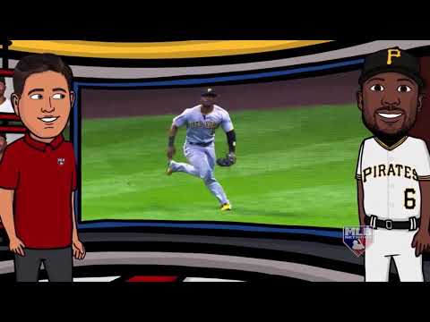 Video: Play Ball: Starling Marte