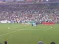 Mexico Vs China Qwest Field