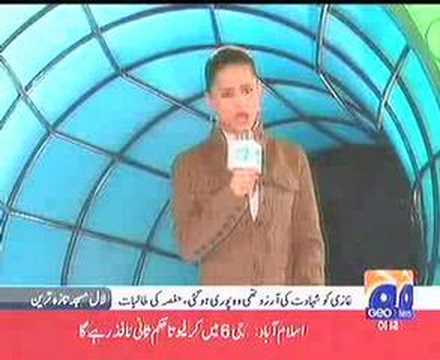Funny Geo Broadcast about Muslim ...