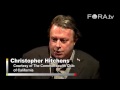 Christopher Hitchens Recalls Mass Graves In Iraq