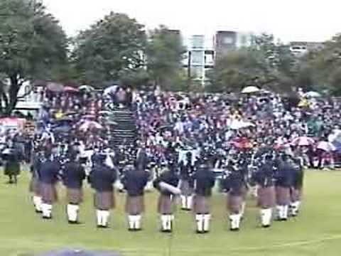 Simon Fraser University Pipe Band - ...