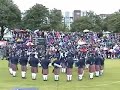 Simon Fraser University Pipe Band - Worlds 01 medley Simon Fraser University Pipe Band - Worlds 01 medley