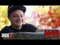 Skateboarder Jake Brown Wins/Loses 40k, and Meets Larry King on Free Lunch