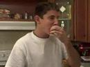 James eating garlic!!!!!!!!!!!