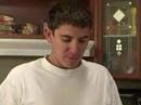 James eating garlic!!!!!!!!!!!