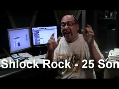Shlock Rock 25 Songs For 25 Years – Commercial