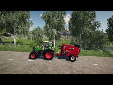 Farming Simulator 19 - Anderson Group DLC Trailer Farming Simulator 19 - Anderson Group DLC Trailer