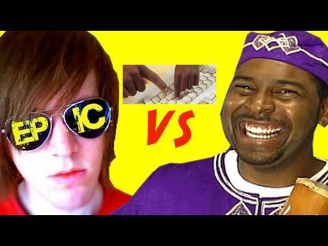 Shane Dawson vs. MrChiCity3 vs. David Spates video diary # 7 11/2009