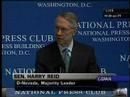 Reid Blasts GOP Over Warrantless Spying